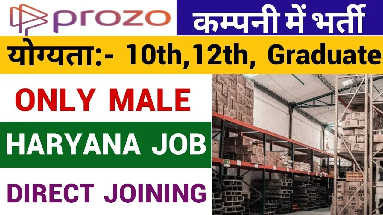 Packing and Data Entry Job Vacancy 2024