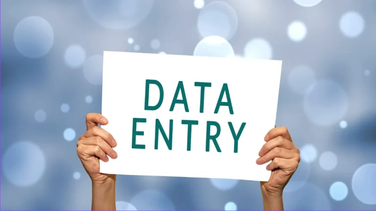 data entry jobs in delhi
