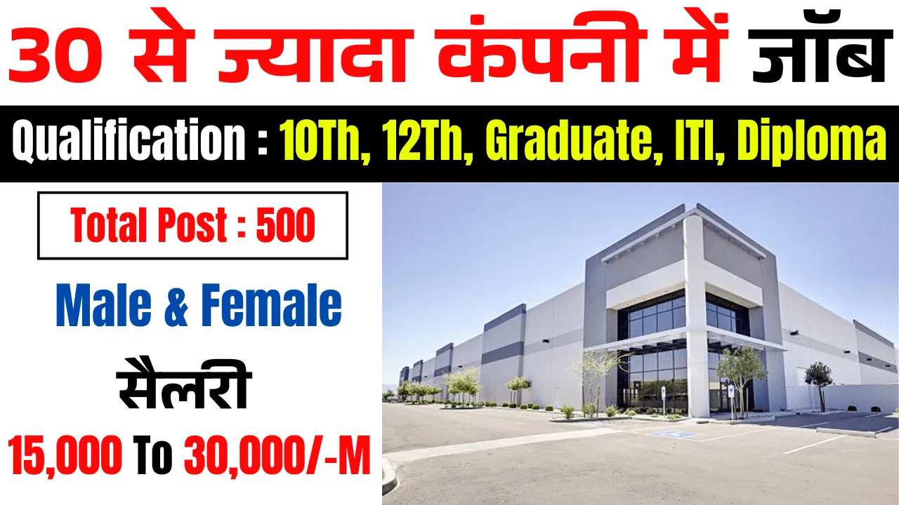 Gujrat Job Vacancy for Freshers